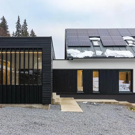Cube Holiday home Bucin (Harghita)