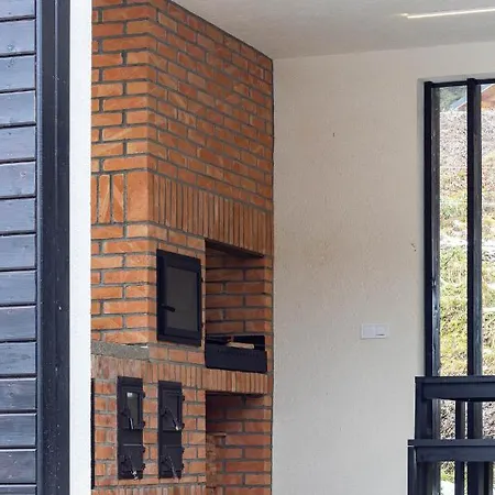 Holiday home Cube Bucin (Harghita)