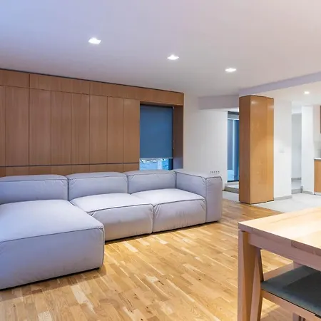 Holiday home Cube