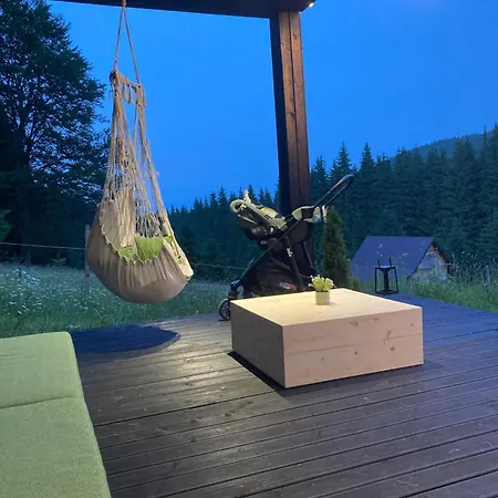 Cube Holiday home Bucin (Harghita)