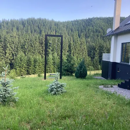 Holiday home Cube Bucin (Harghita)